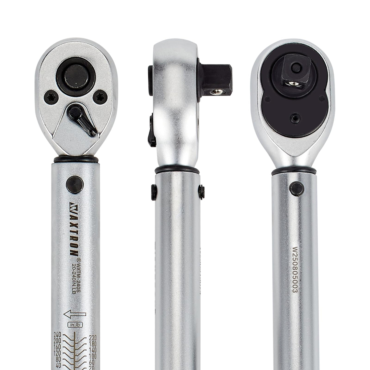 Waxtron torque wrench calibration certificate supports traceable accuracy for critical fasteners