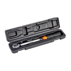 Waxtron torque wrench locking ring keeps torque settings stable during repairs