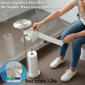 Easy assembly of WAYDELI holder with included screwdriver