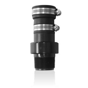 Wayne 1-1/2 inch check valve kit for sump pumps ensures one-way flow.