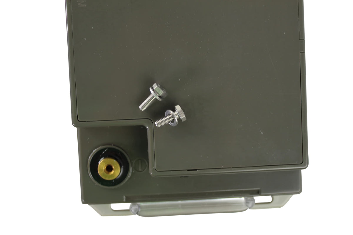 Wayne WSB1275 in box ready for quick installation