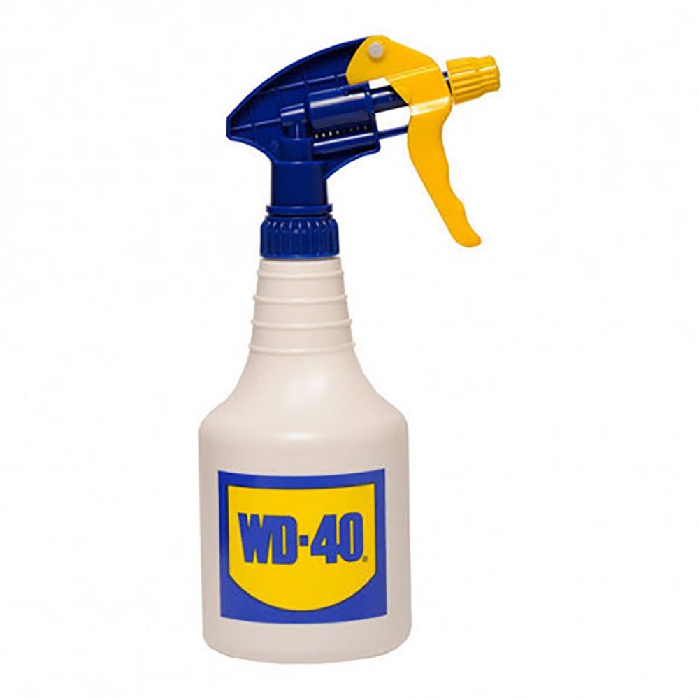 WD-40 Spray Applicator empty pump atomizer for precise lubrication and rust protection