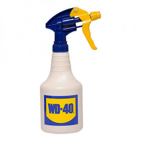 WD-40 Spray Applicator empty pump atomizer for precise lubrication and rust protection