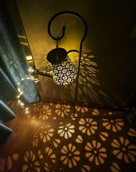 Gift-ready WDLFCGC solar garden lights for holidays and celebrations