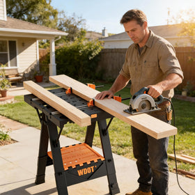 WDOT bench dogs provide versatile grip for framing tasks