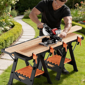 WDOT durable legs prevent collapse during heavy tasks