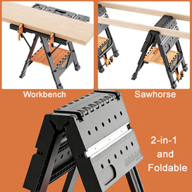 WDOT storage shelf keeps small parts within easy reach