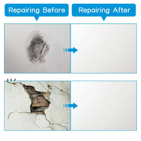 WDSHCR aluminum wall patch 6-inch patch for larger wall damage