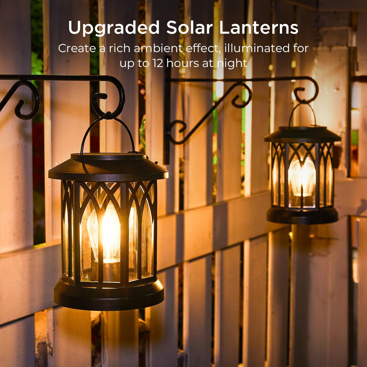 WdtPro garden path lighting aids safe nighttime navigation.