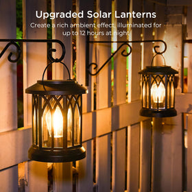 WdtPro garden path lighting aids safe nighttime navigation.