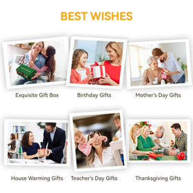 WdtPro gift-ready packaging for rose lights suitable for gifting