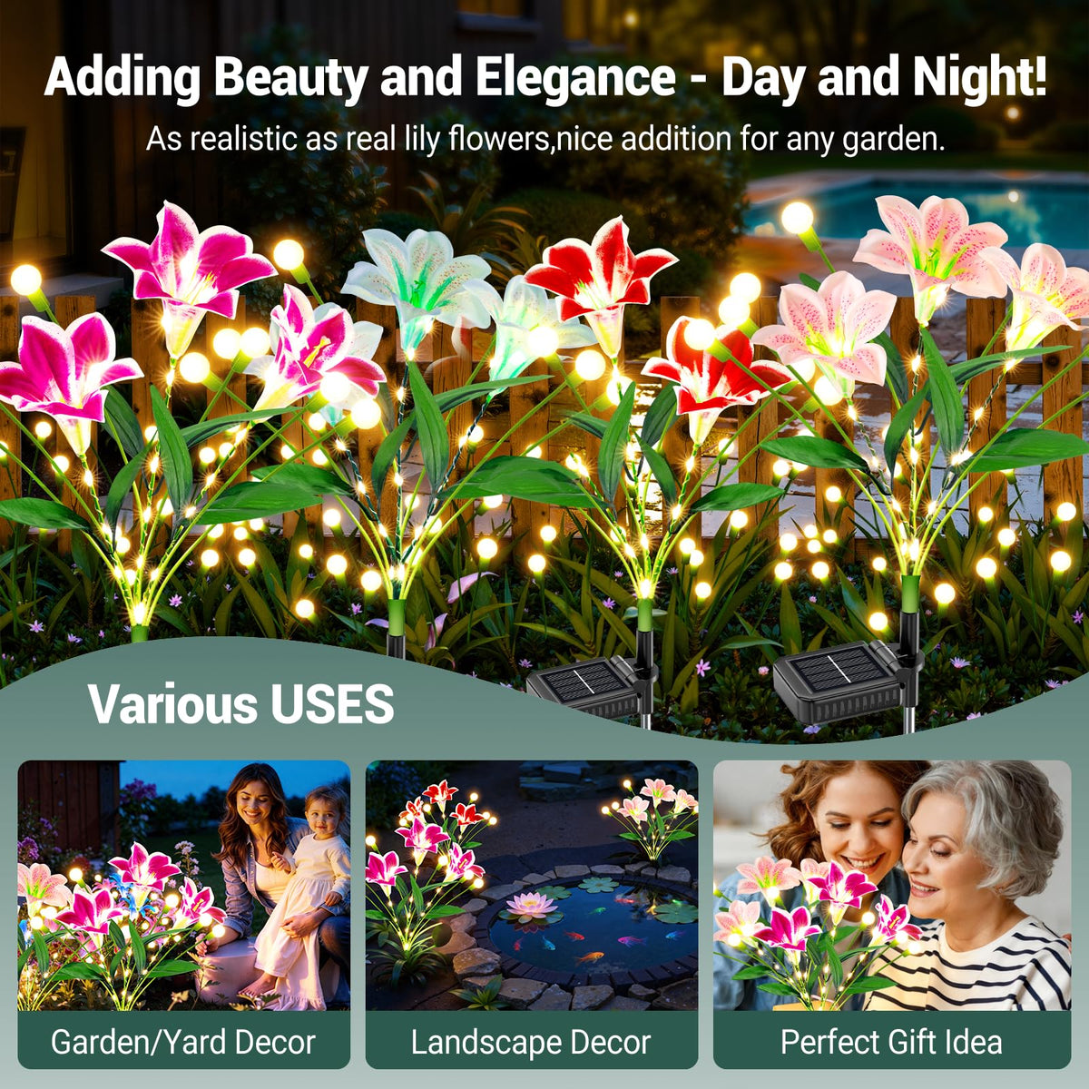 WdtPro gift-ready packaging makes a thoughtful outdoor decor present