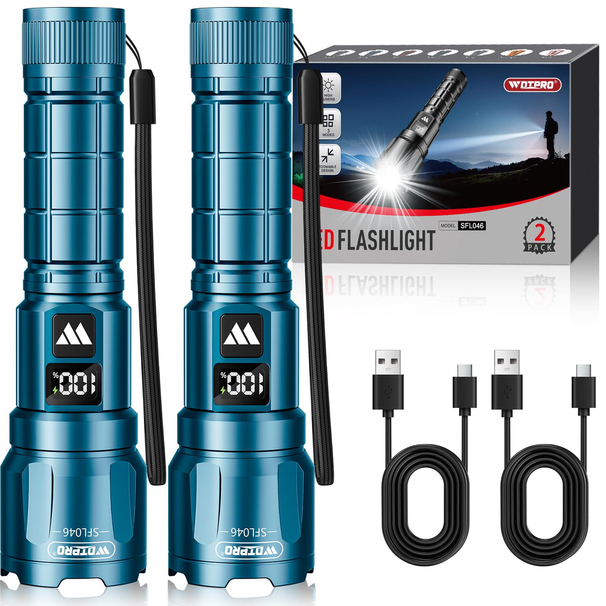 WdtPro gift-pack ideal for outdoor enthusiasts and loved ones.