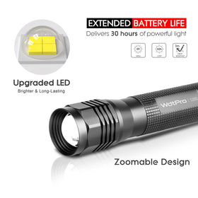 WdtPro S3000 ip67-waterproof withstands rain and snow on outdoor trips.