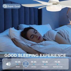 We Charger dimmable color temperature range from 2700K to 6500K for ambiance.
