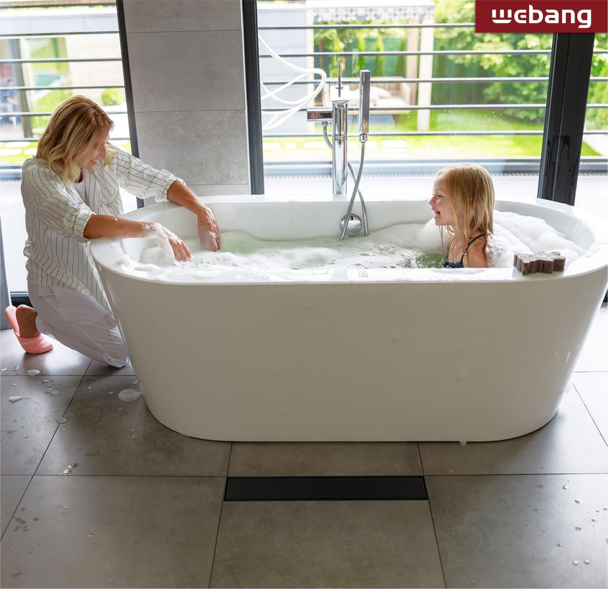 WEBANG CUPC WaterMark certified label signaling safety and standards