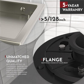 WEBANG detachable strainer basket supports quick maintenance