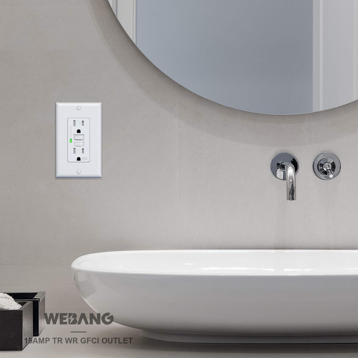 WEBANG Installation guide included for simple setup.