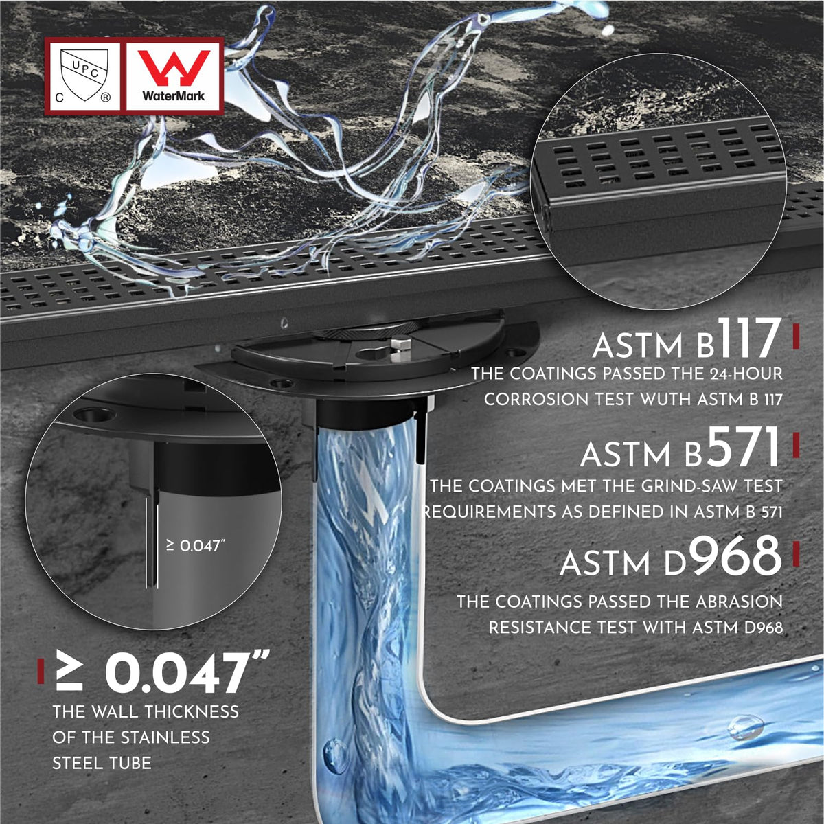 WEBANG lifting hook provides simple access to internal components.