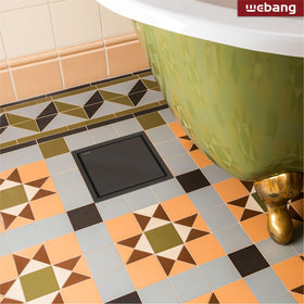 WEBANG versatile installation suitable for homes, hotels, and commercial spaces.