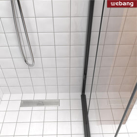 WEBANG versatile drain suitable for homes, hotels, and public spaces