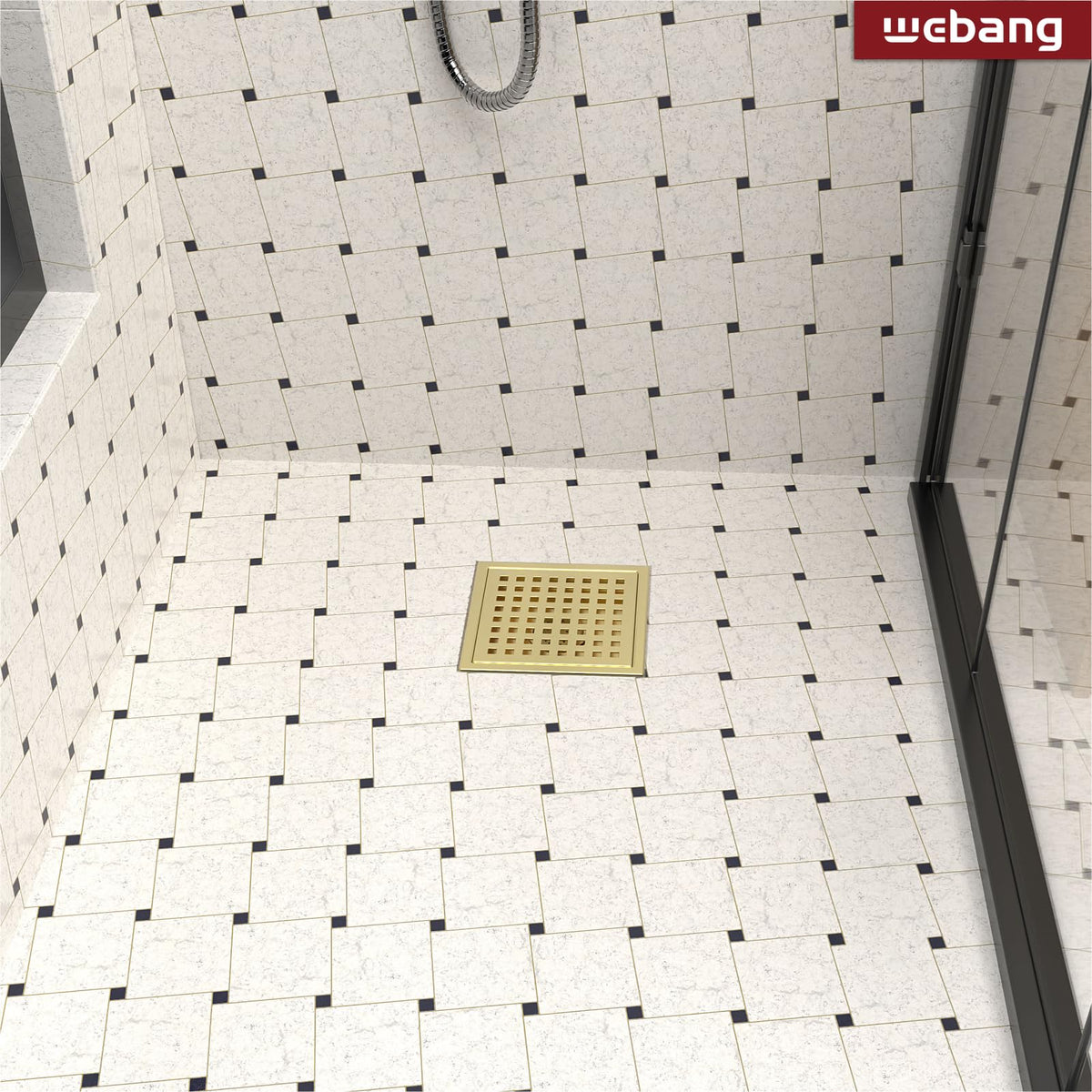 WEBANG Watermark and CUPC certification badge signals safety and compliance.