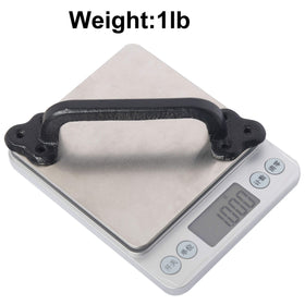 WEBI screws included simplify installation with secure mounting