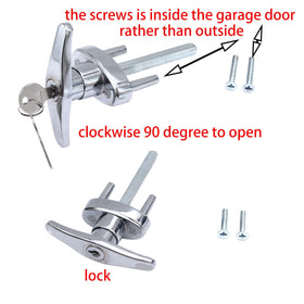 Wedelweib lock dimensions show fitting range for 1-3/8 to 2 inch doors