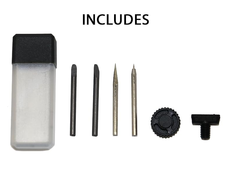 Weems and Plath 176 Ultralight Divider center adjustment enables precise measurement