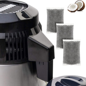 Weewooday 50 filters pack ready for sharing with family or office.