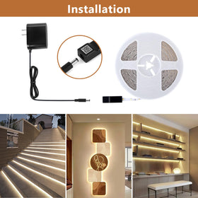 Wefomey RF remote control for quick dimming and power control