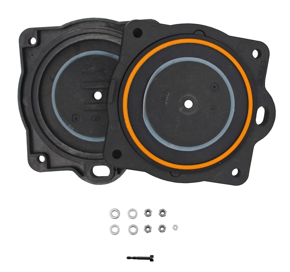 WEHOPE rebuild kit packaging for Hiblow HP-60/HP-80, easy at-home replacement