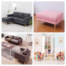 WEICHUAN legs for cabinets or coffee tables to refresh height and style.