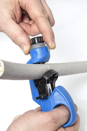 WEICON Cable Stripper No. 4-29 longitudinal-cut for precise straight prep