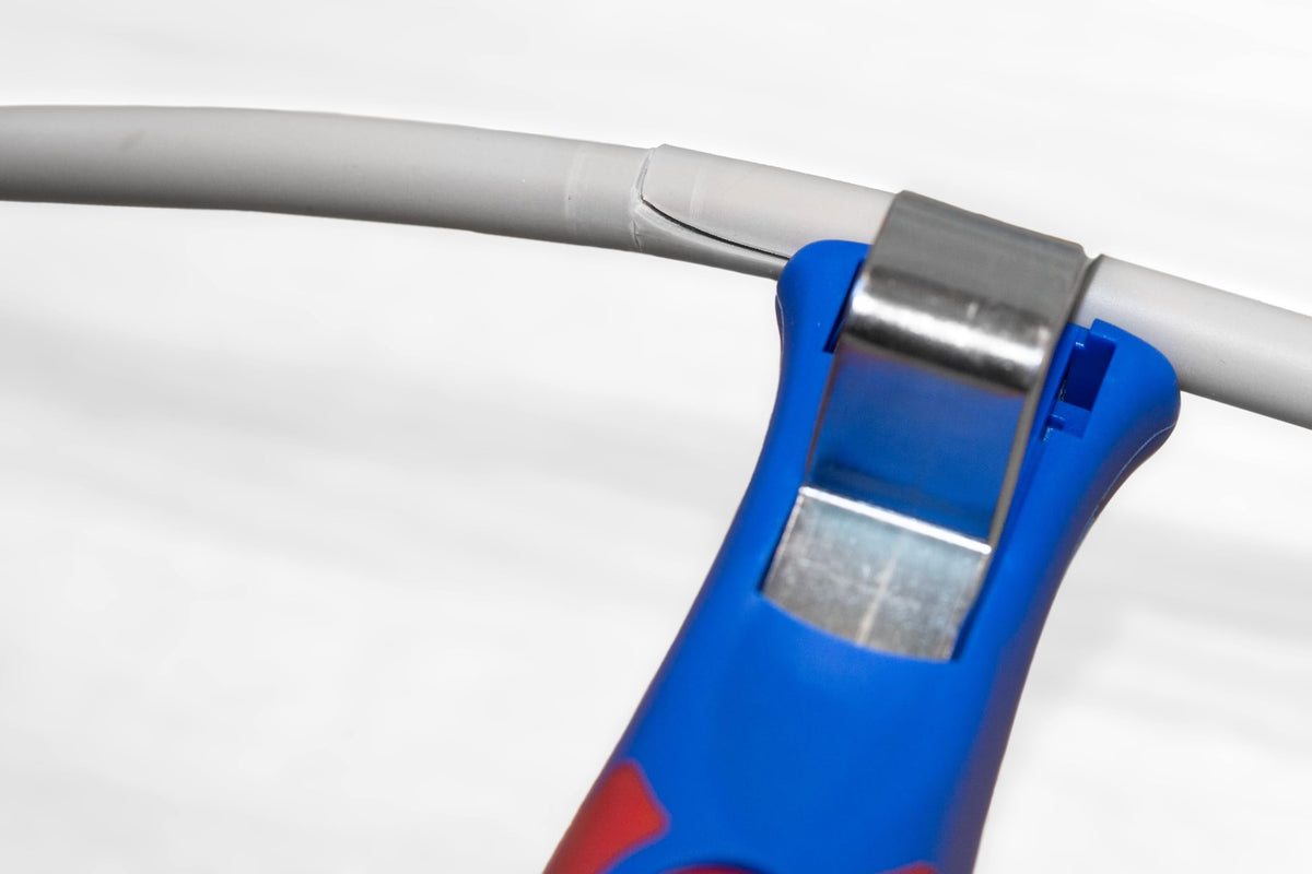 WEICON No. 4-16 Solingen blades ensure durable edge