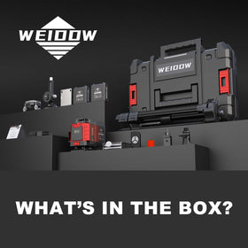 WEIDDW magnetic hook and accessories enable versatile mounting