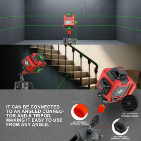 WEIDDW laser level remote control for convenient operation from a distance