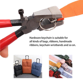 Weideer versatile tool for belts, suitcases, ribbons and handmade webbing