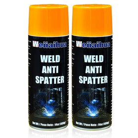 Weiiaihua Anti Spatter Spray bottle ready for fast surface protection during welds.