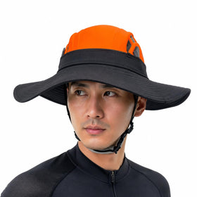 Weiking Upgraded Climbing Helmet Sun Hat broad compatibility with helmets keeps you ready.