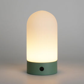 WEILAILUX battery-operated shower lamp with IP44 waterproof design for indoor and outdoor use