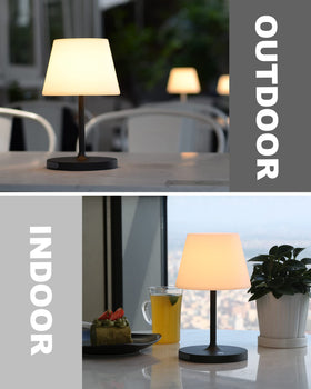 WEILAILUX lamp color options and packaging ready as gift.