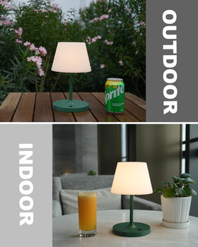 WEILAILUX compact portable lamp suitable for home and outdoor decor