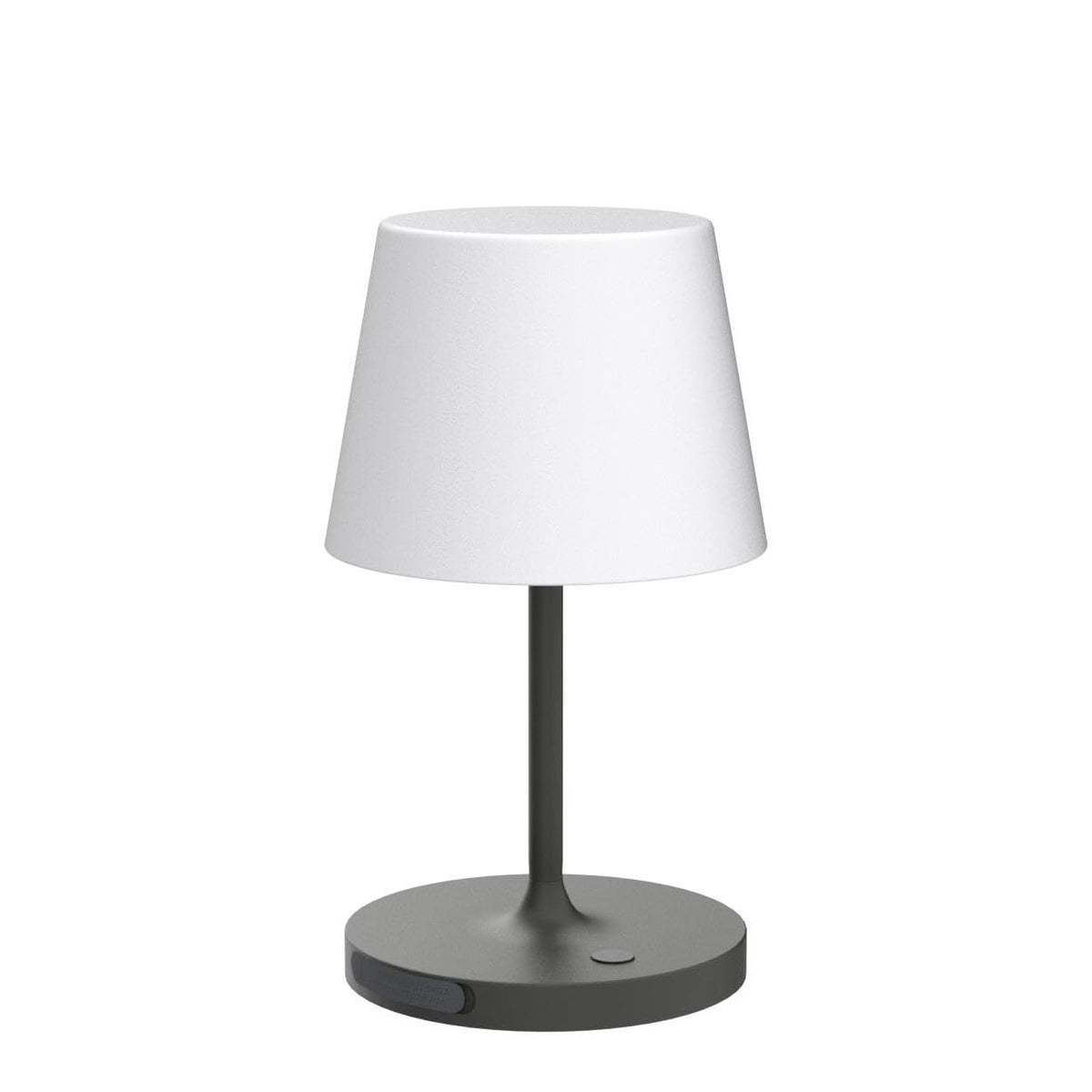 WEILAILUX lamp USB C port for charging devices on the go.