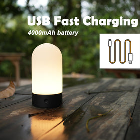 WEILAILUX portable cordless lamp for flexible layouts