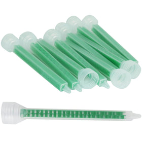 Weilan epoxy nozzle with 24-element C-system for precise mixing.