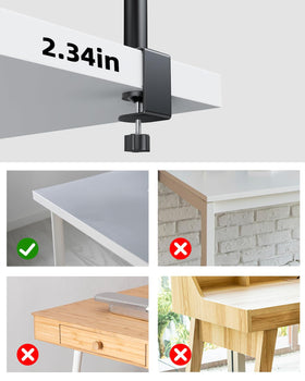 Weilisi 5V/3A adapter powers brightness and color options