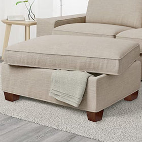 WEKIS four-piece set fits couches, chairs, dressers, benches, ottomans.