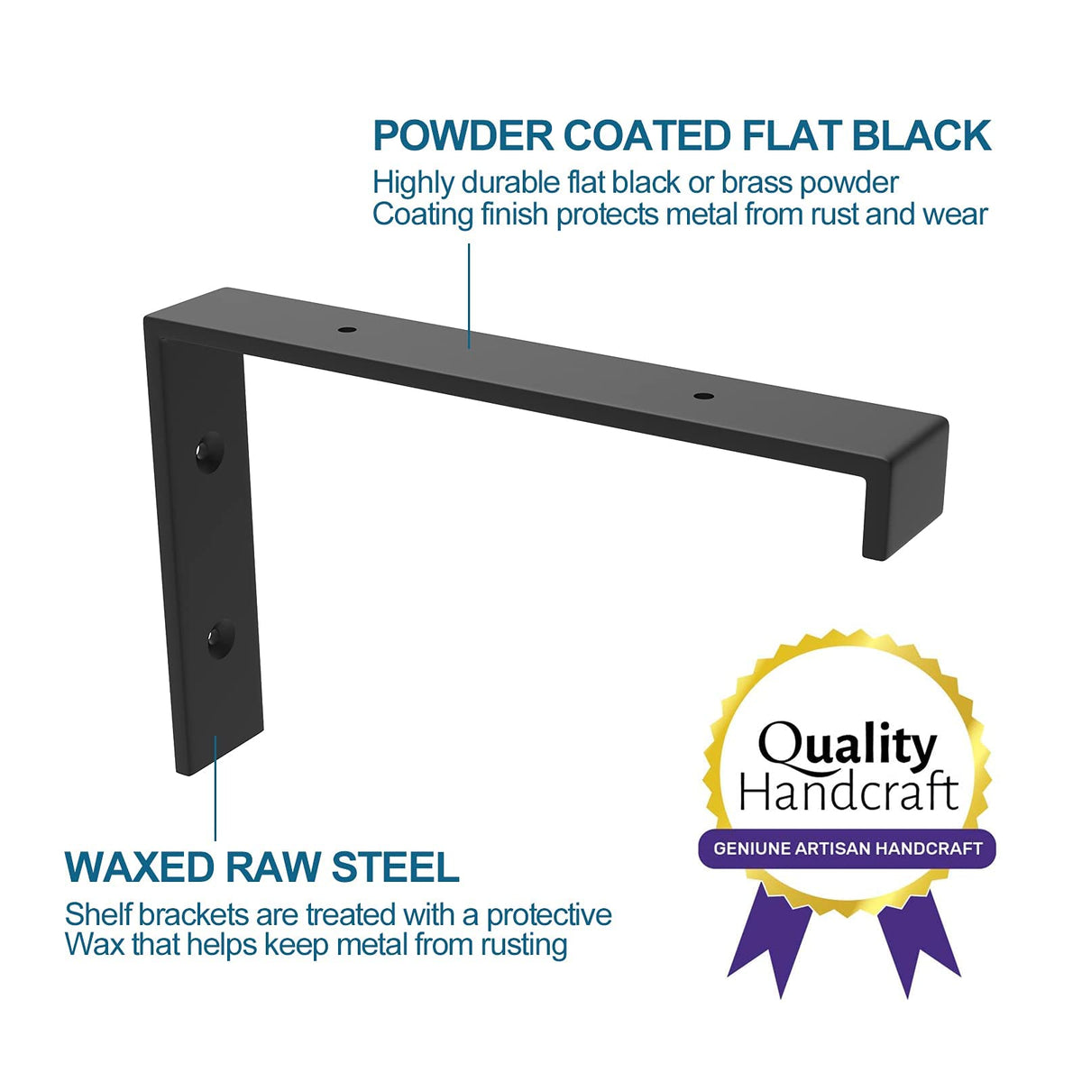 WEKIS included screws and anchors for secure mounting on various surfaces
