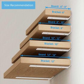 WEKIS 90-degree design keeps shelves level for reliable displays.